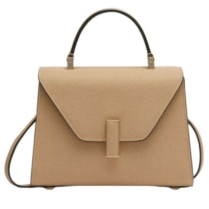 VALEXTRA ISIDE CROSSBODY MICRO BAG