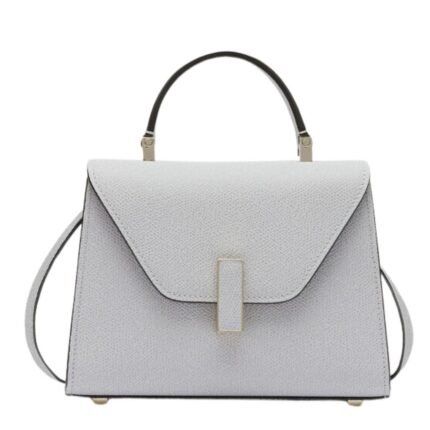 VALEXTRA ISIDE CROSSBODY MICRO BAG