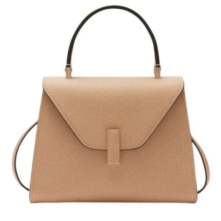 VALEXTRA ISIDE TOP HANDLE MINI BAG