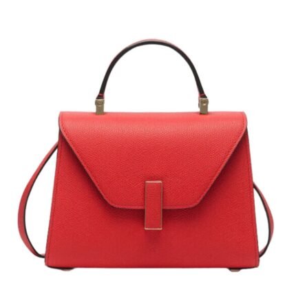 VALEXTRA ISIDE CROSSBODY MICRO BAG