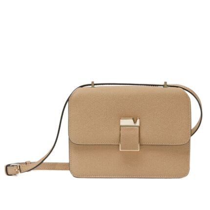 VALEXTRA NOLO CROSSBODY MINI BAG