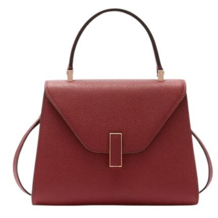 VALEXTRA ISIDE TOP HANDLE MINI BAG