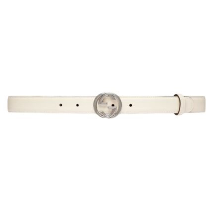 GUCCI INTERLOCKING G BELT