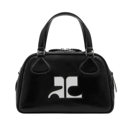 COURREGES REEDITION NAPLACK BOWLING BAG