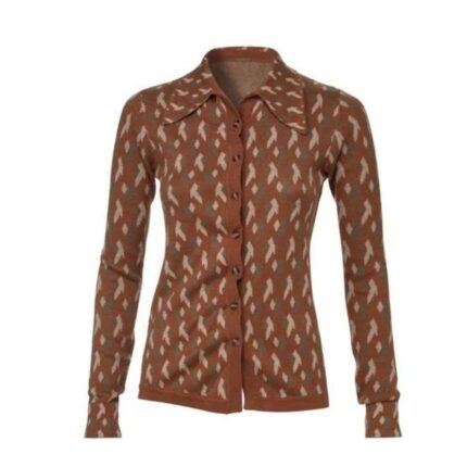 DODO BAR OR VENESSA KNIT SHIRT
