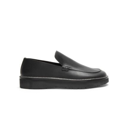 LOEWE FARO LOAFER IN VEGETAL CALFSKIN