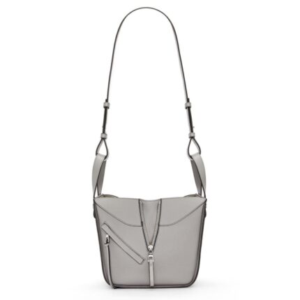 LOEWE COMPACT HAMMOCK BAG IN CALFSKIN