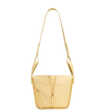 LOEWE COMPACT HAMMOCK BAG IN CLASSIC CALFSKIN