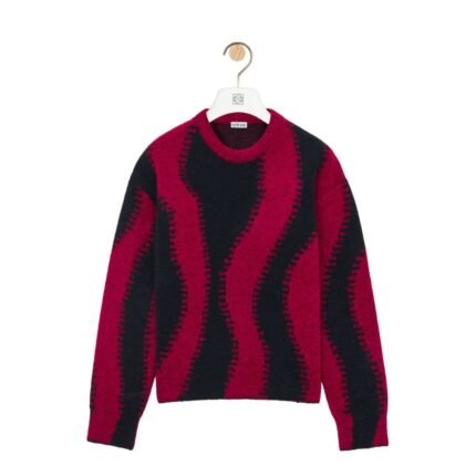 LOEWE WOOL BLEND SWEATER