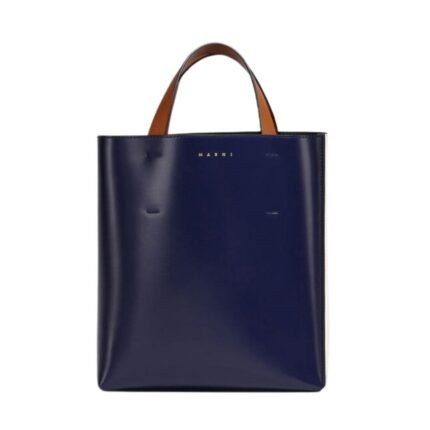 MARNI MUSEO SMALL BAG IN LEATHER