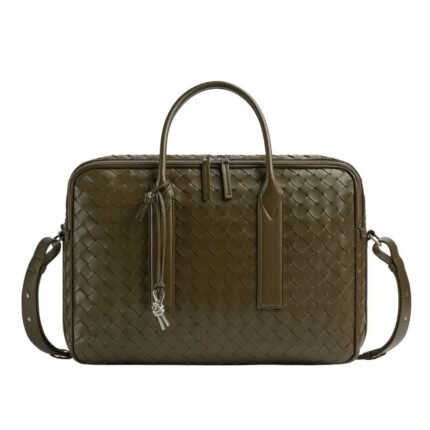 BOTTEGA VENETA GATEWAY LARGE BRIEFCASE