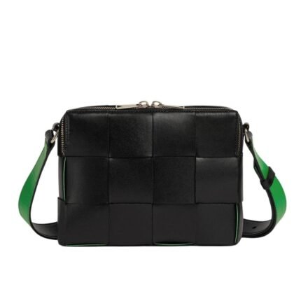 BOTTEGA VENETA CASSETTE CAMERA BAG