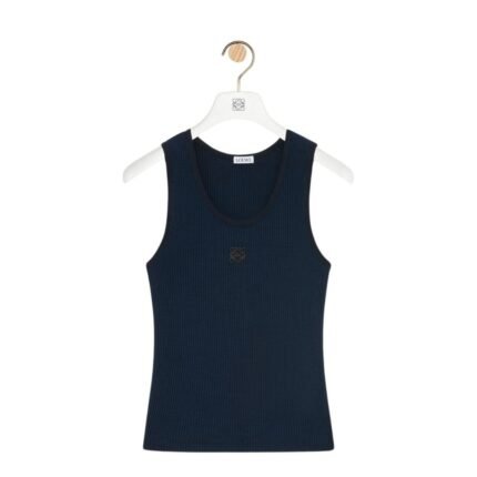 LOEWE SILK TANK TOP