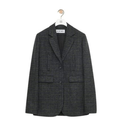 LOEWE WOOL JACKET