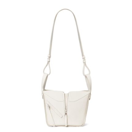 LOEWE COMPACT HAMMOCK BAG IN SOFT GRAINED CALFSKIN