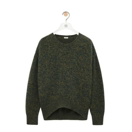 LOEWE TROMPE LOEIL SWEATER
