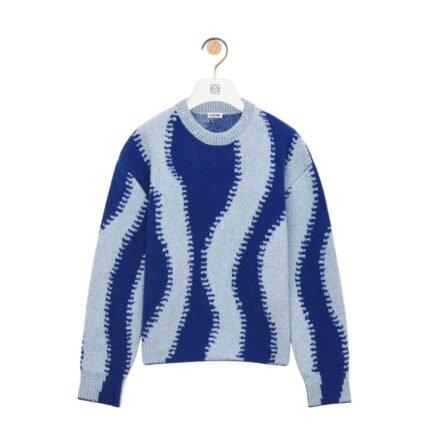 LOEWE WOOL BLEND SWEATER
