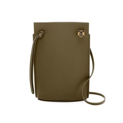 LOEWE DICE BAG IN CLASSIC CALFSKIN