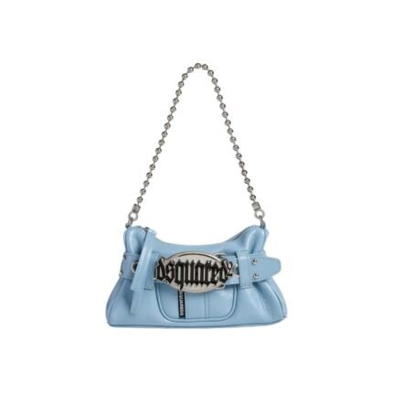 GOTHIC DSQUARED2 BELT CLUTCH