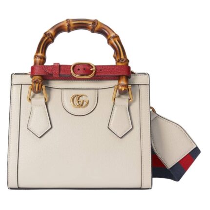 GUCCI DIANA MINI TOTE BAG