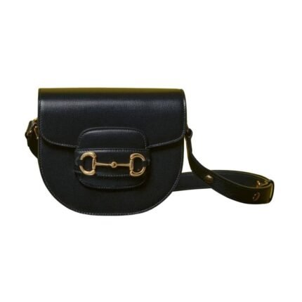 GUCCI HORSEBIT 1955 MINI ROUNDED BAG