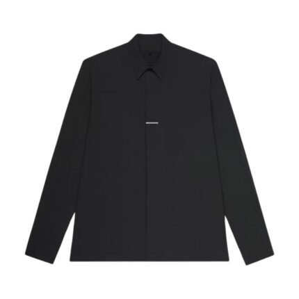 GIVENCHY SHIRT IN 4G JACQUARD