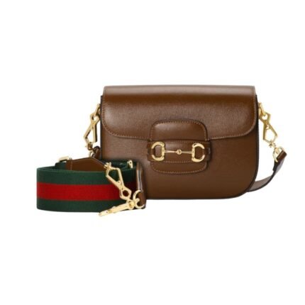 GUCCI HORSEBIT 1955 MINI BAG