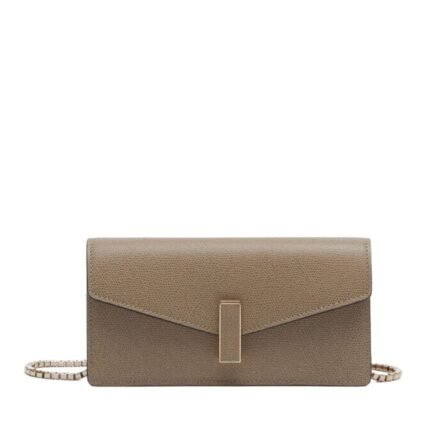 VALEXTRA ISIDE CLUTCH BAG