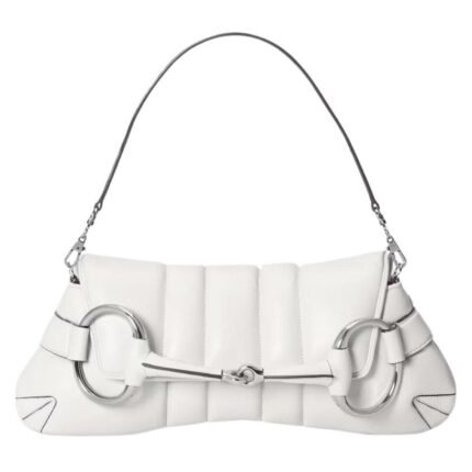 GUCCI HORSEBIT CHAIN SMALL SHOULDER BAG