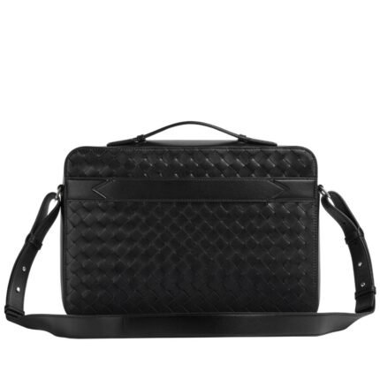 BOTTEGA VENETA GATEWAY SLIM BRIEFCASE