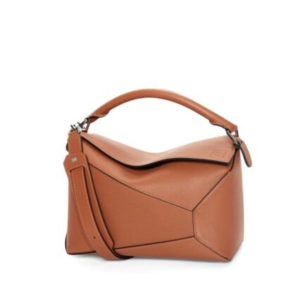 LOEWE CLASSIC CALFSKIN PUZZLE BAG