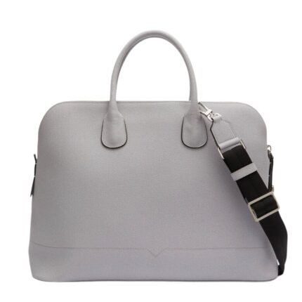 VALEXTRA MYLOGO BOWLING BAG