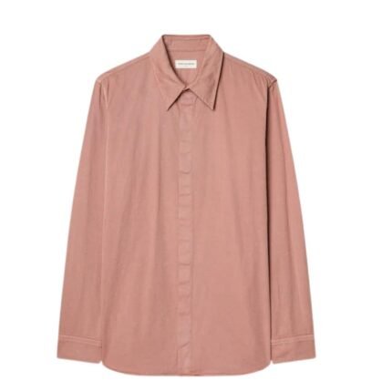 DRIES VAN NOTEN OVERDYED SHIRT
