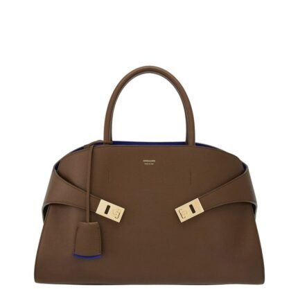 FERRAGAMO HUG HANDBAG (M)