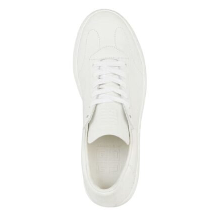 GIVENCHY TOWN SNEAKERS IN LEATHER
