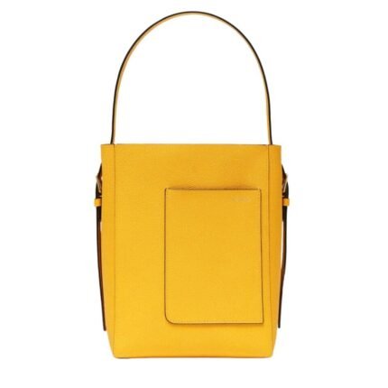 VALEXTRA SOFT BUCKET MINI BAG