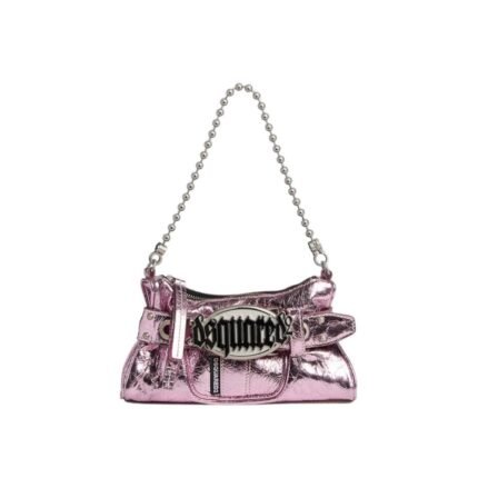 GOTHIC DSQUARED2 BELT CLUTCH