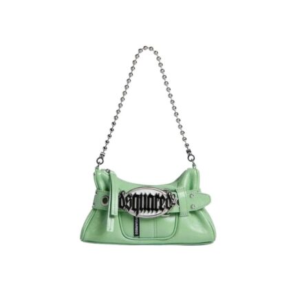 GOTHIC DSQUARED2 BELT CLUTCH