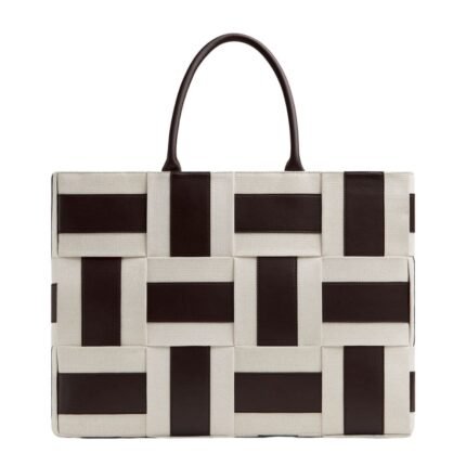 BOTTEGA VENETA LARGE ARCO TOTE BAG