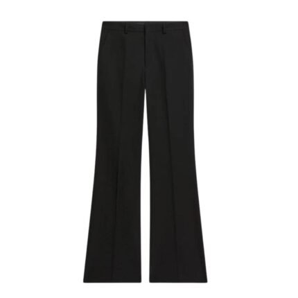 DRIES VAN NOTEN FLARED PANTS