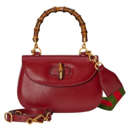 GUCCI GUCCI BAMBOO 1947 BAG