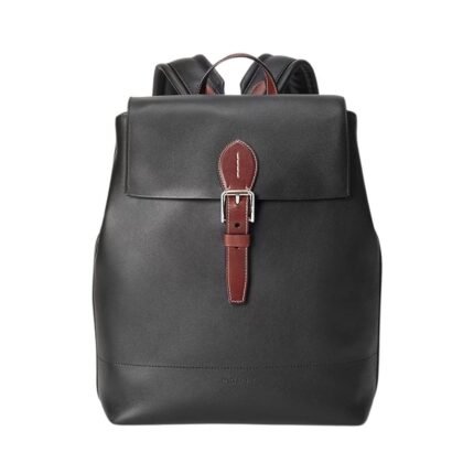 RALPH LAUREN VOYAGER CALFSKIN BACKPACK