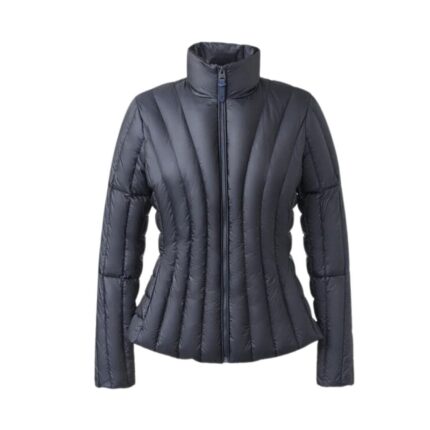 MACKAGE LANY LIGHT DOWN VERTICAL QUILTED JACKET