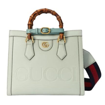GUCCI DIANA SMALL TOTE BAG