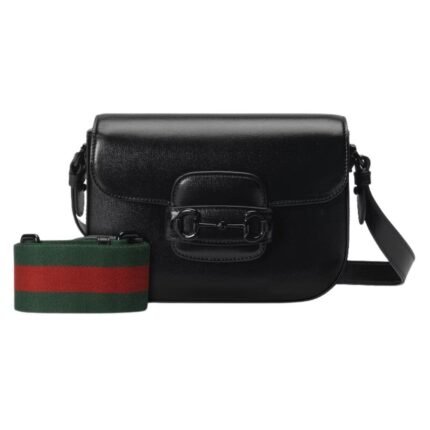 GUCCI HORSEBIT 1955 SMALL SHOULDER BAG