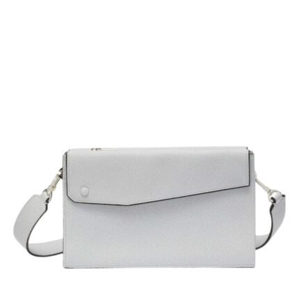 VALEXTRA POCKET CROSSBODY BAG