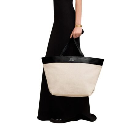 EAST WEST AMI SHOPPING BAG