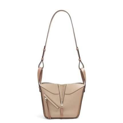 LOEWE COMPACT HAMMOCK BAG IN SOFT GRAINED CALFSKIN