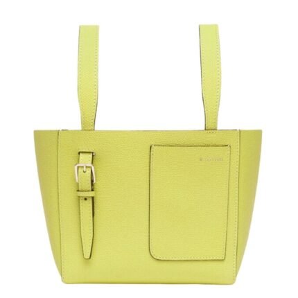 VALEXTRA SOFT BUCKET MICRO BAG