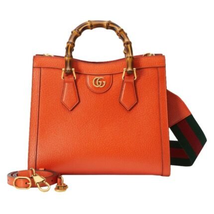 GUCCI DIANA SMALL TOTE BAG